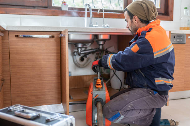 Best Sewer Line Repair  in Compton, CA